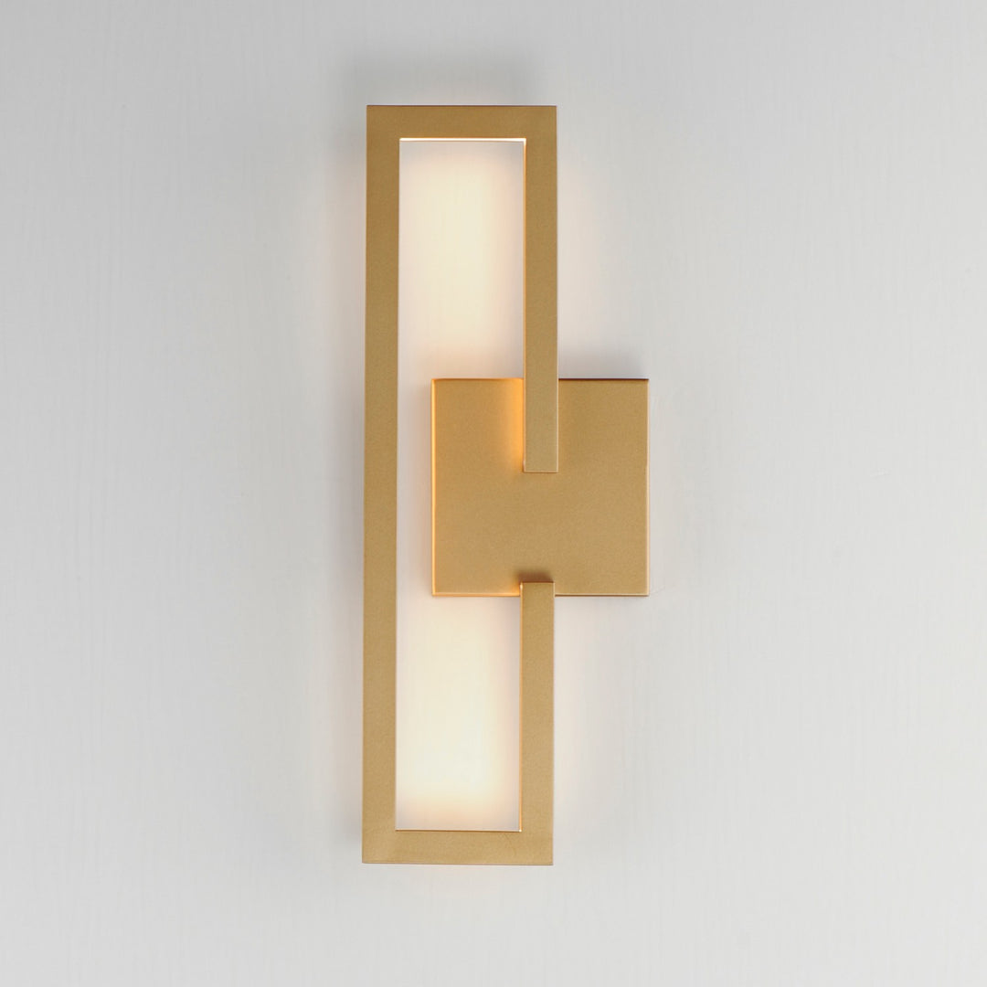 ET2 - E21260-GLD - LED Wall Sconce - Penrose - Gold