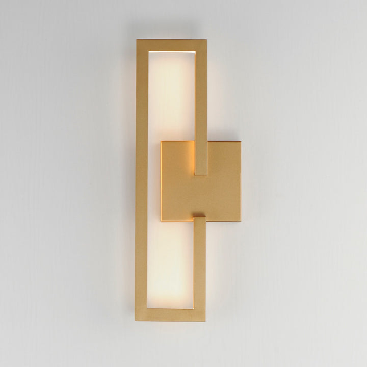 ET2 - E21260-GLD - LED Wall Sconce - Penrose - Gold