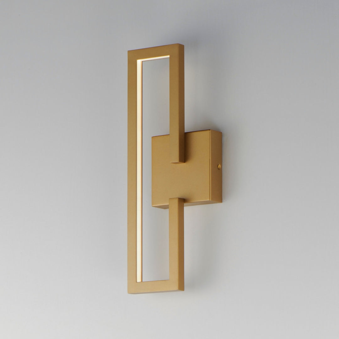 ET2 - E21260-GLD - LED Wall Sconce - Penrose - Gold