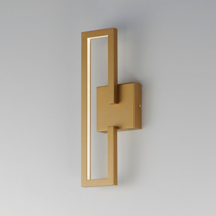 ET2 - E21260-GLD - LED Wall Sconce - Penrose - Gold