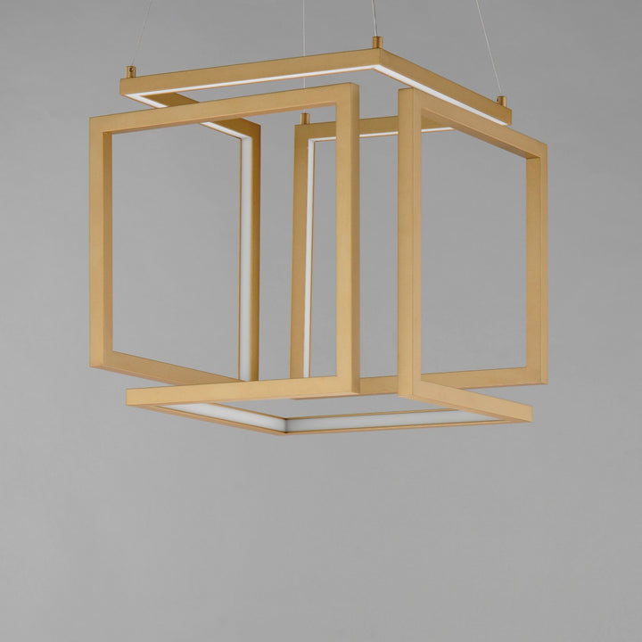 ET2 - E21262-GLD - LED Pendant - Penrose - Gold