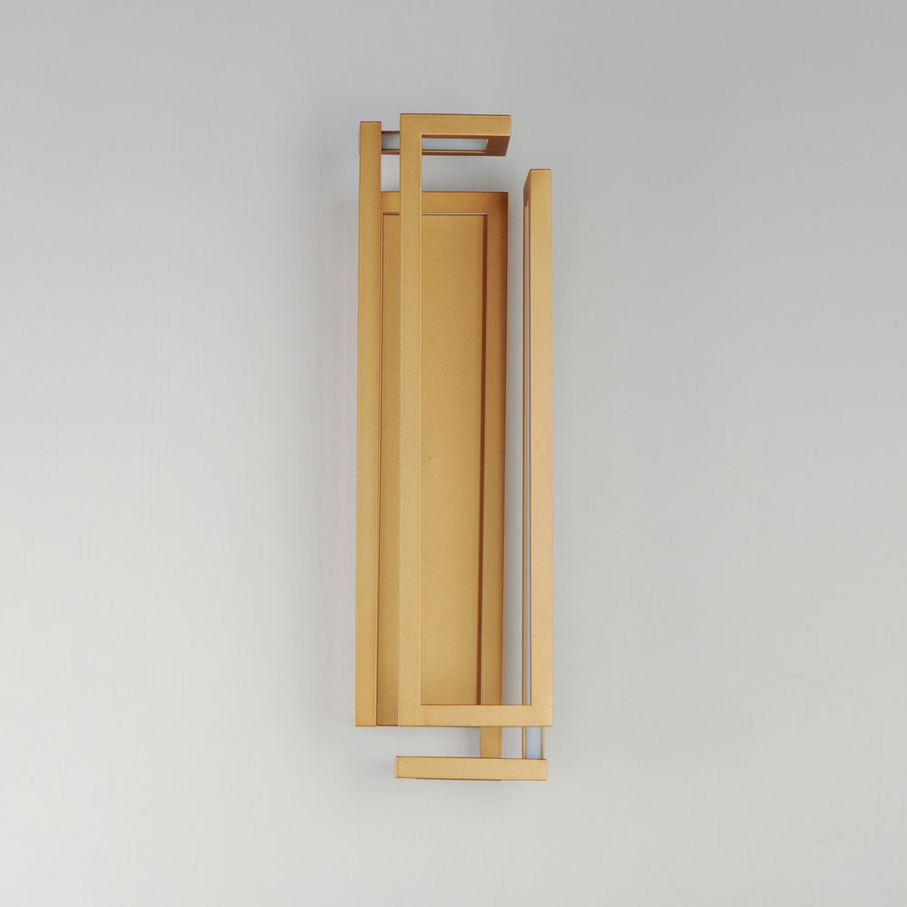 ET2 - E21263-GLD - LED Wall Sconce - Penrose - Gold