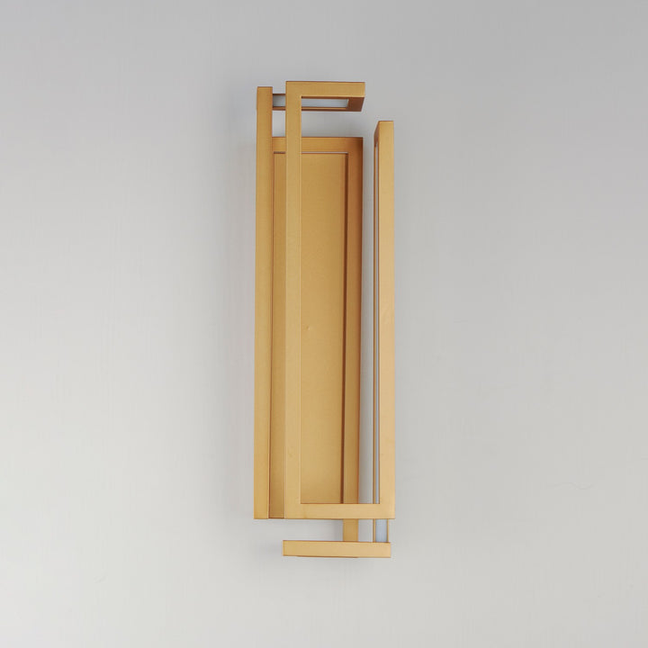 ET2 - E21263-GLD - LED Wall Sconce - Penrose - Gold