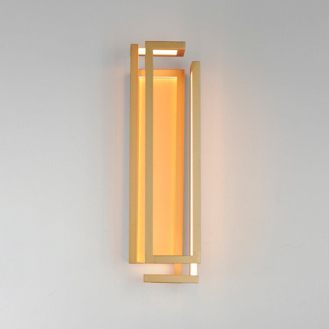 ET2 - E21263-GLD - LED Wall Sconce - Penrose - Gold