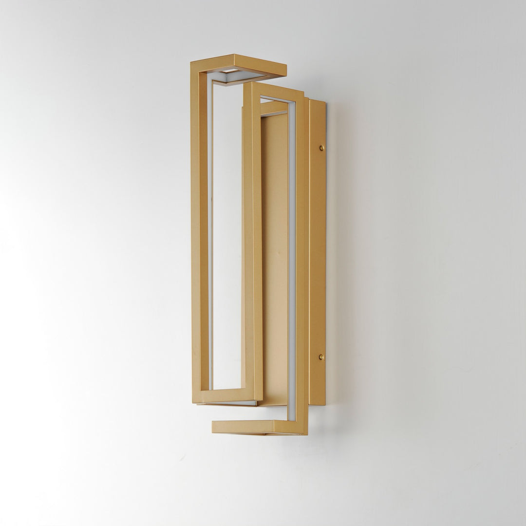 ET2 - E21263-GLD - LED Wall Sconce - Penrose - Gold