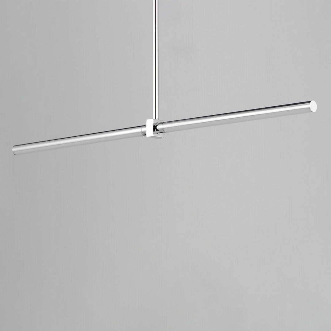ET2 - E21355-PC - LED Linear Pendant - Dorian - Polished Chrome