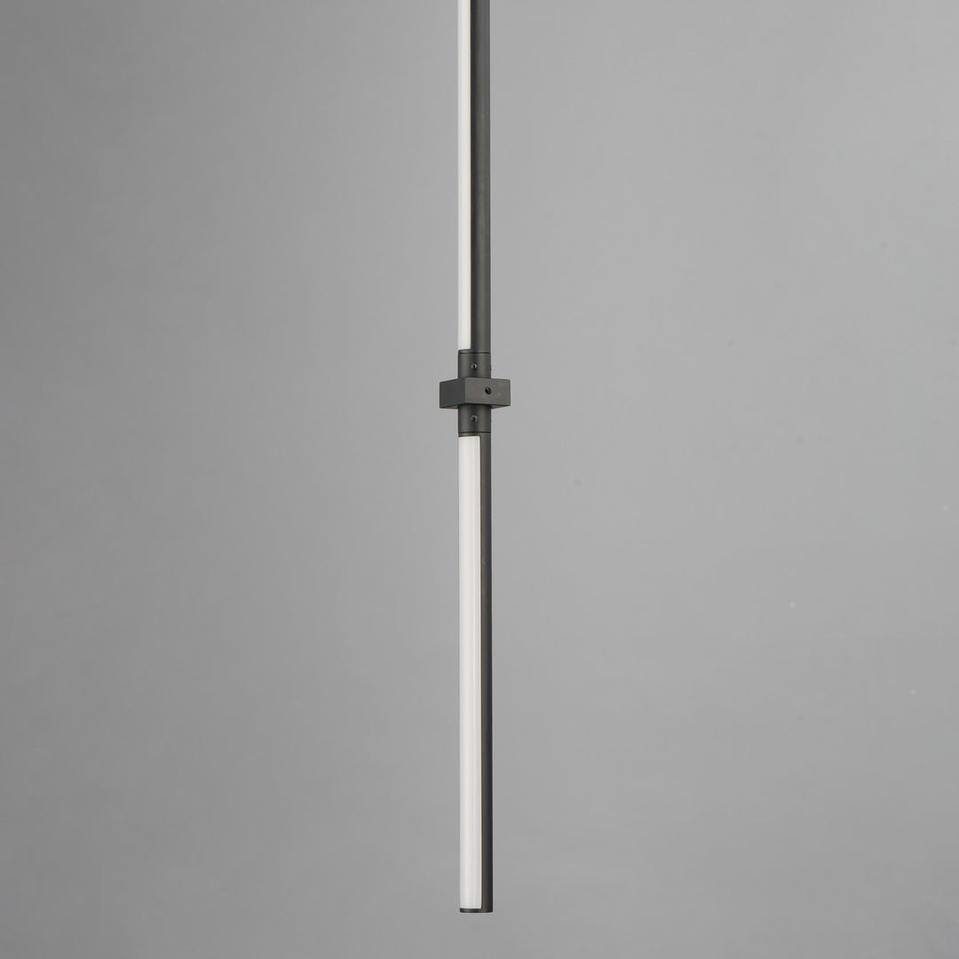 ET2 - E21358-BK - LED Pendant - Dorian - Black