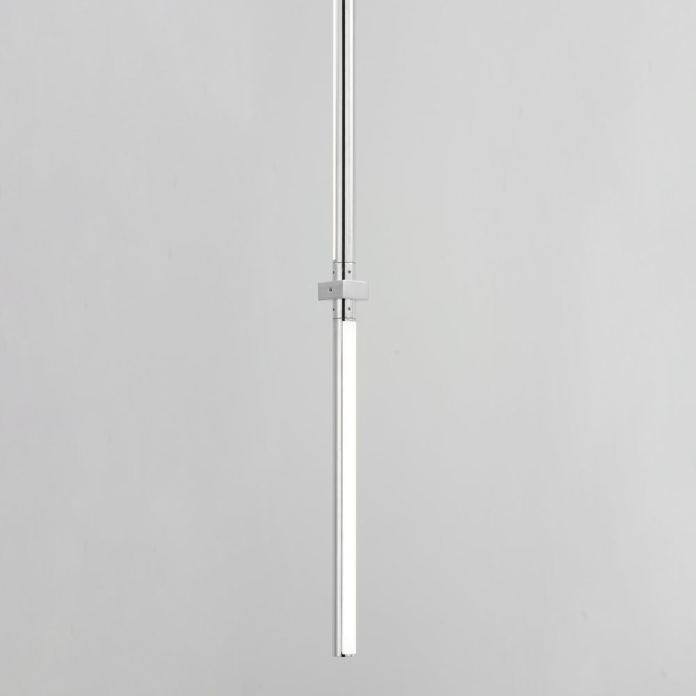 ET2 - E21358-PC - LED Pendant - Dorian - Polished Chrome