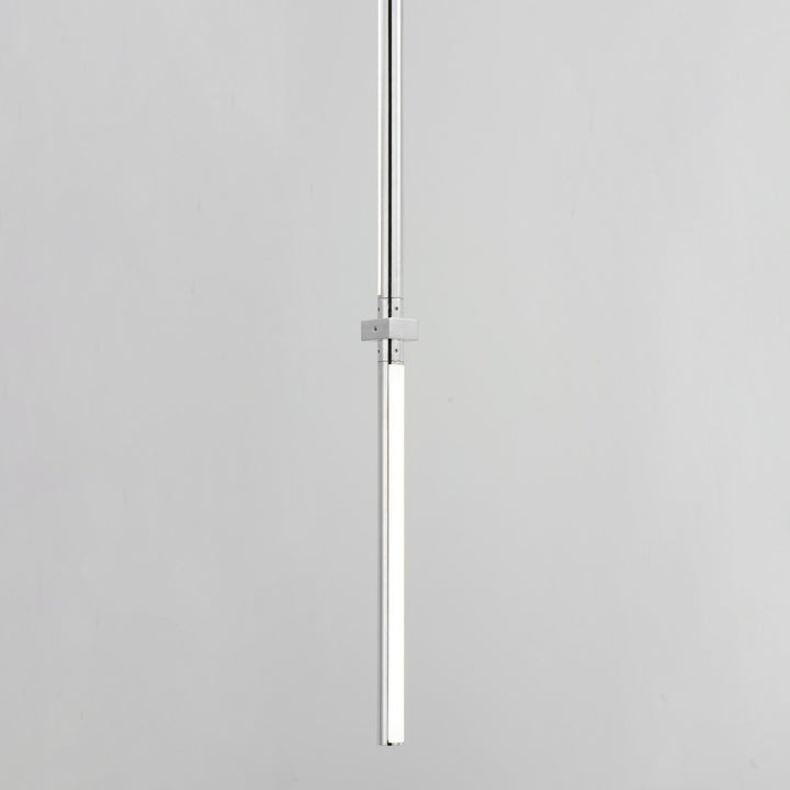 ET2 - E21358-PC - LED Pendant - Dorian - Polished Chrome