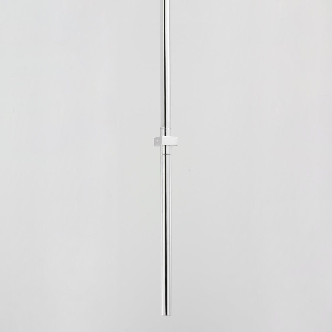 ET2 - E21358-PC - LED Pendant - Dorian - Polished Chrome