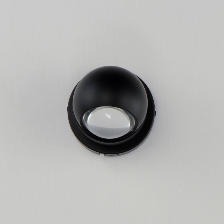 ET2 - E23510-BK - LED Flush Mount - Nodes - Black