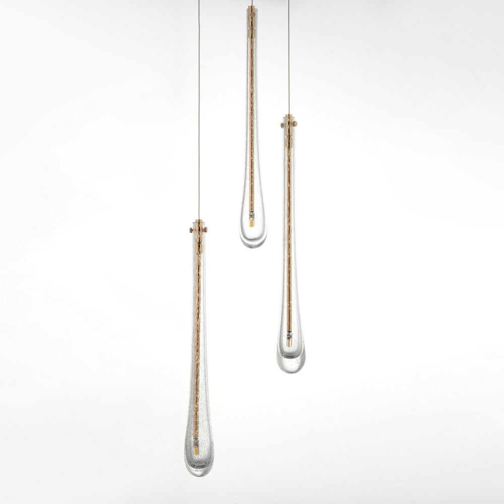 ET2 - E24213-118GLD - LED Pendant - Stillo - Gold