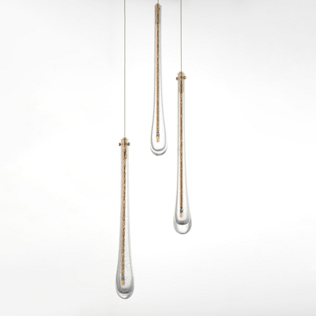 ET2 - E24213-118GLD - LED Pendant - Stillo - Gold