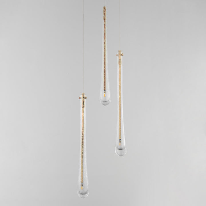 ET2 - E24213-118GLD - LED Pendant - Stillo - Gold