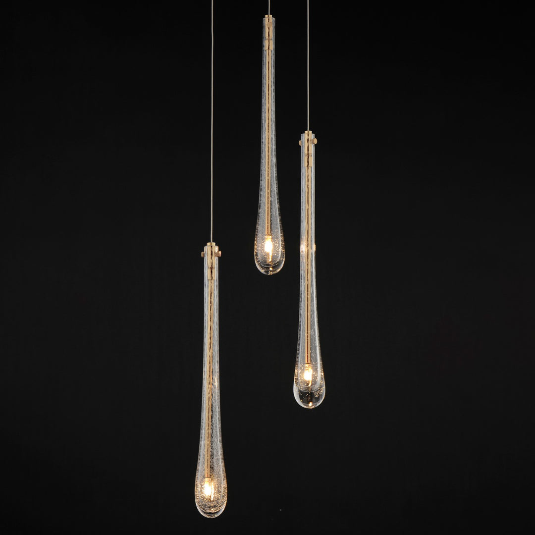 ET2 - E24213-118GLD - LED Pendant - Stillo - Gold