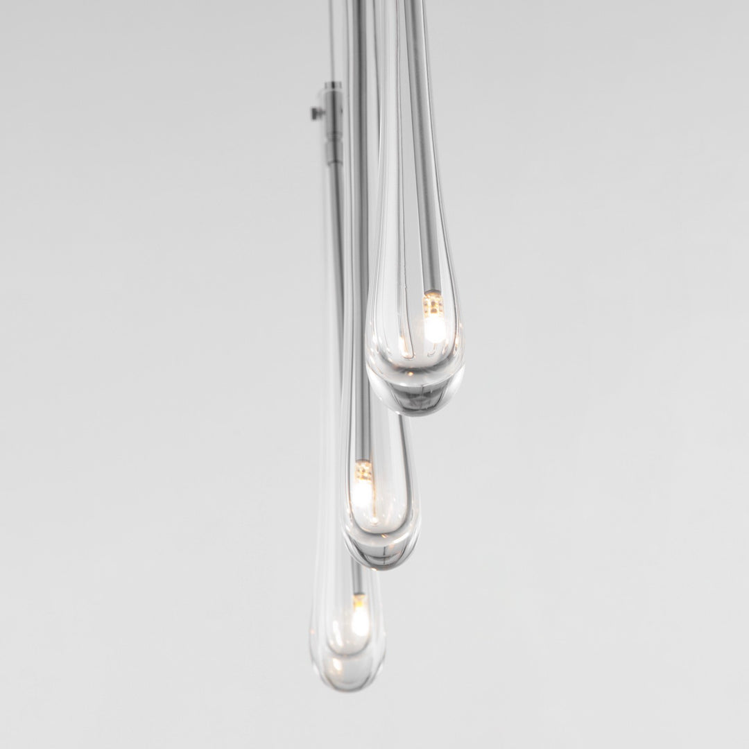 ET2 - E24213-122SN - LED Pendant - Stillo - Satin Nickel