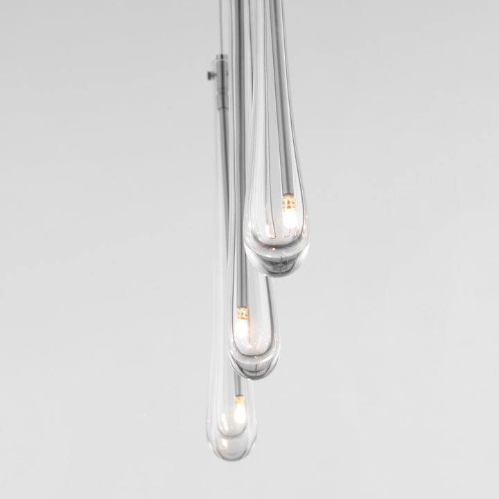 ET2 - E24213-122SN - LED Pendant - Stillo - Satin Nickel