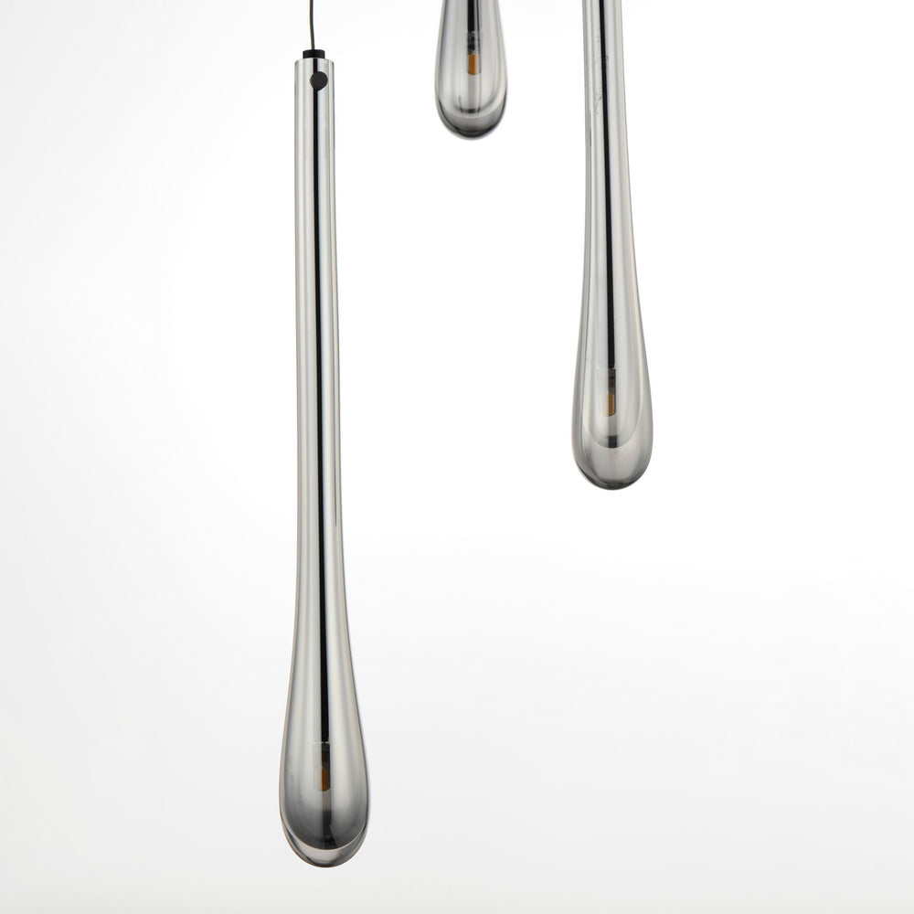 ET2 - E24213-138BK - LED Pendant - Stillo - Black