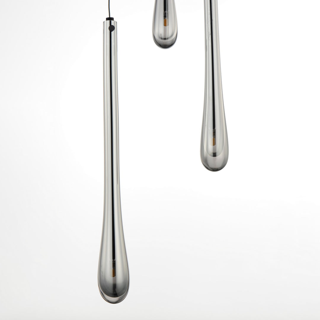 ET2 - E24213-138BK - LED Pendant - Stillo - Black