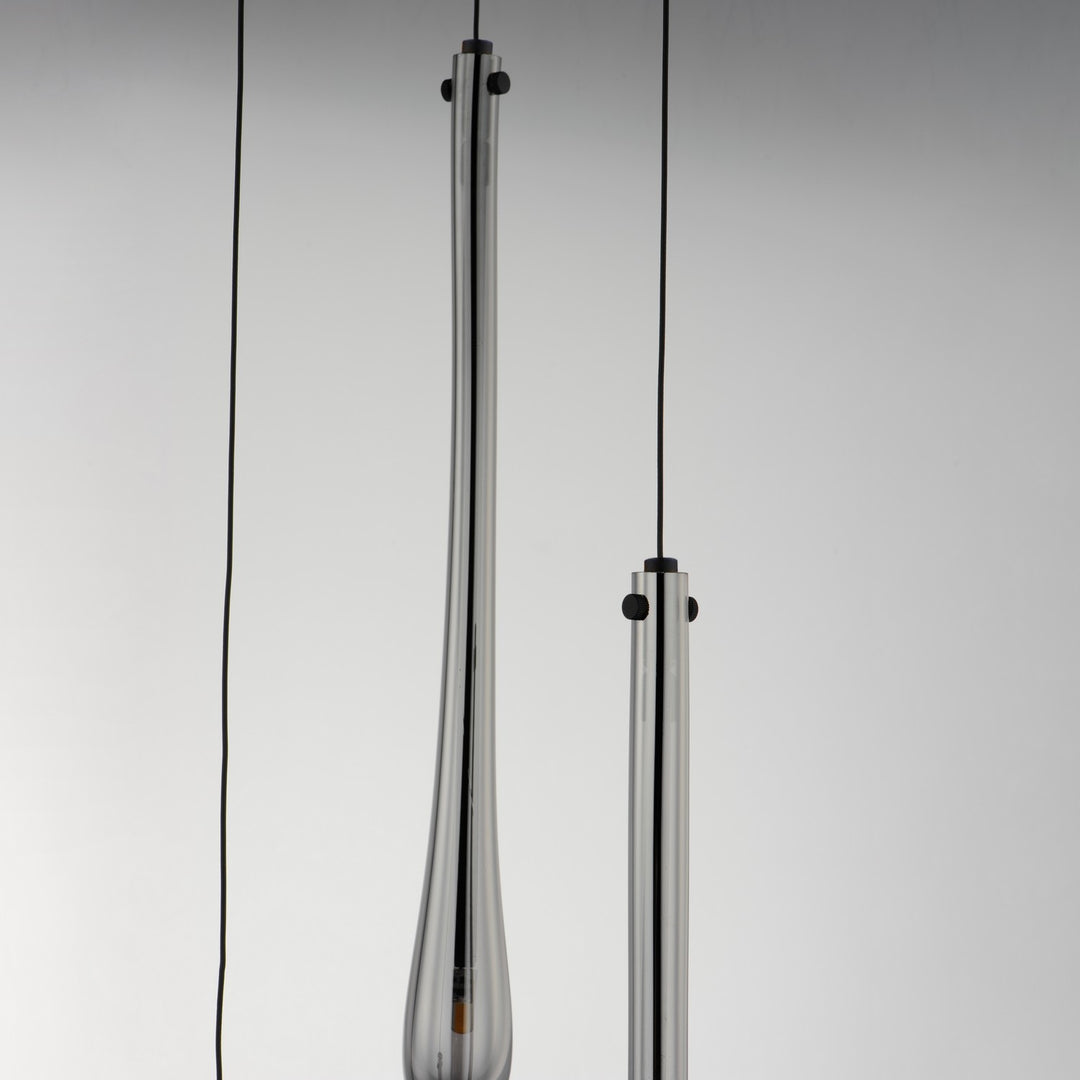 ET2 - E24213-138BK - LED Pendant - Stillo - Black