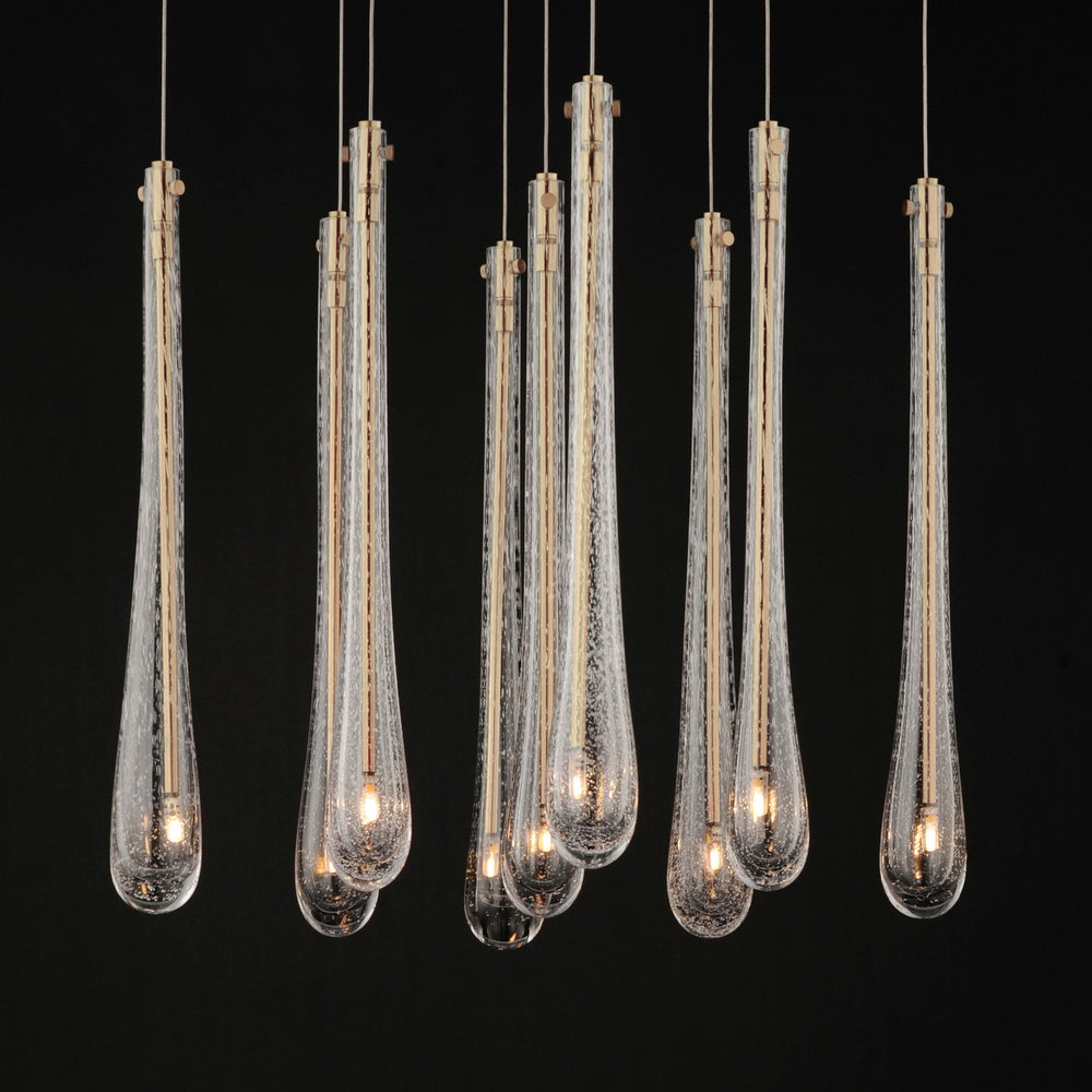 ET2 - E24217-118GLD - LED Pendant - Stillo - Gold
