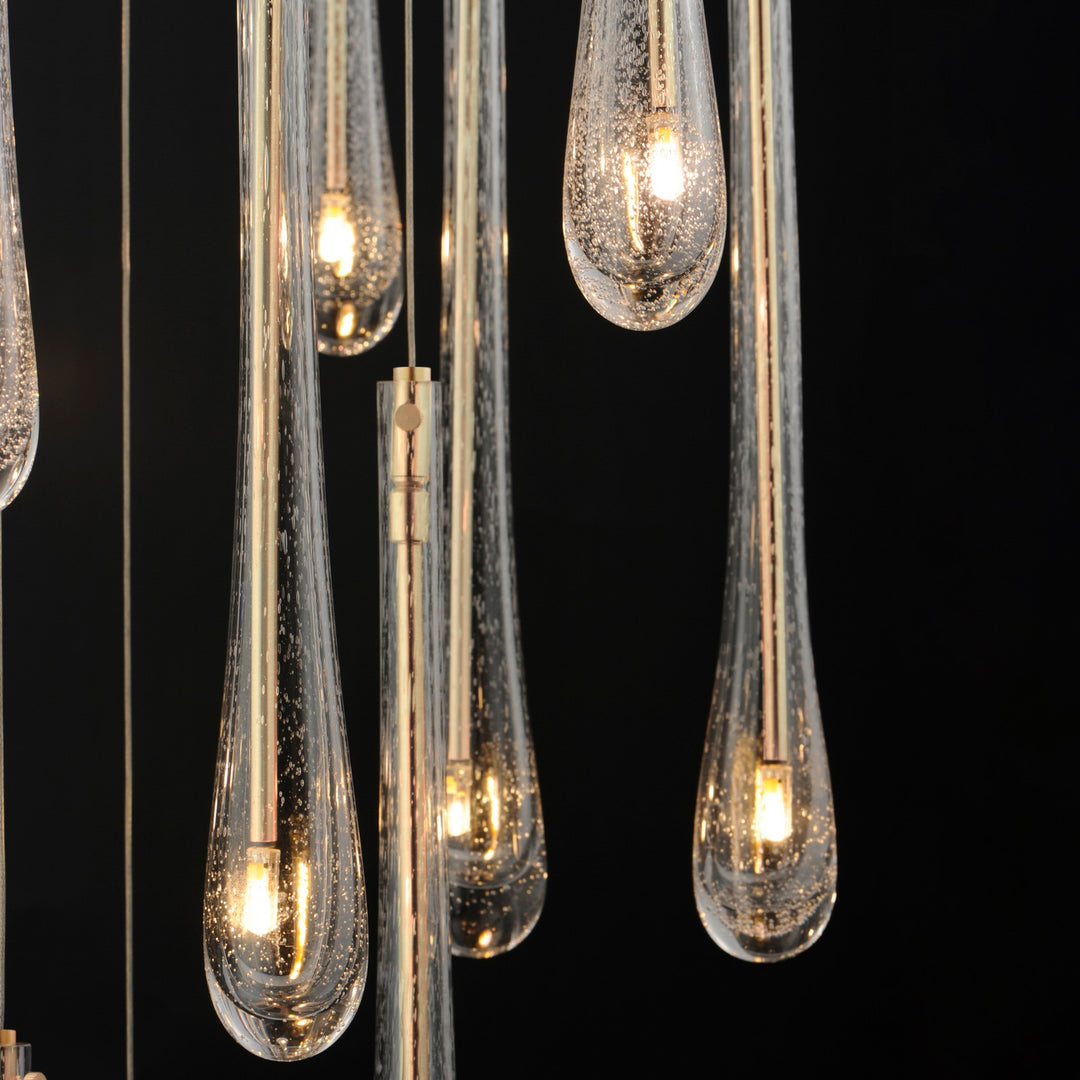 ET2 - E24217-118GLD - LED Pendant - Stillo - Gold