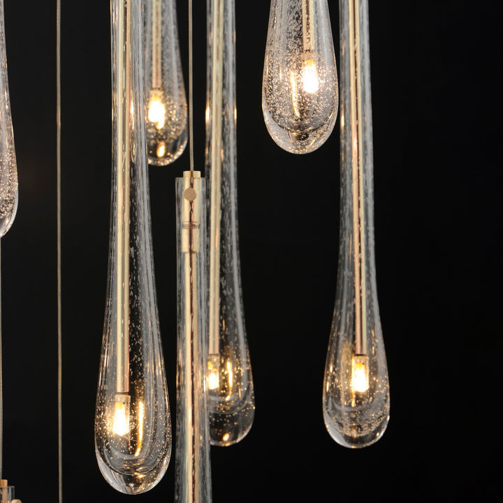 ET2 - E24217-118GLD - LED Pendant - Stillo - Gold