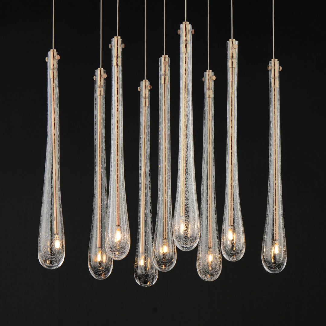 ET2 - E24217-118GLD - LED Pendant - Stillo - Gold