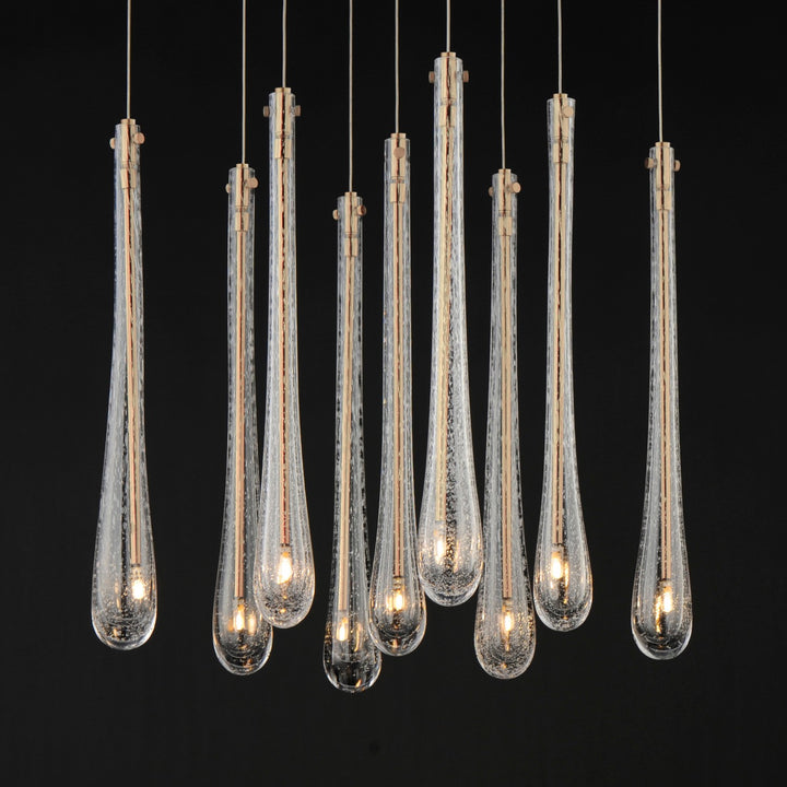 ET2 - E24217-118GLD - LED Pendant - Stillo - Gold