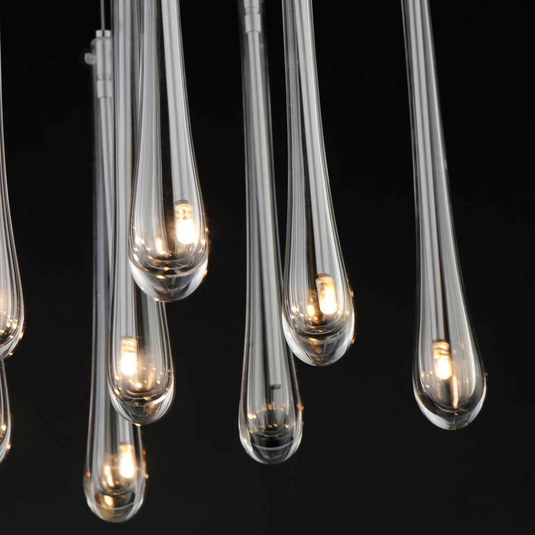 ET2 - E24217-122SN - LED Pendant - Stillo - Satin Nickel