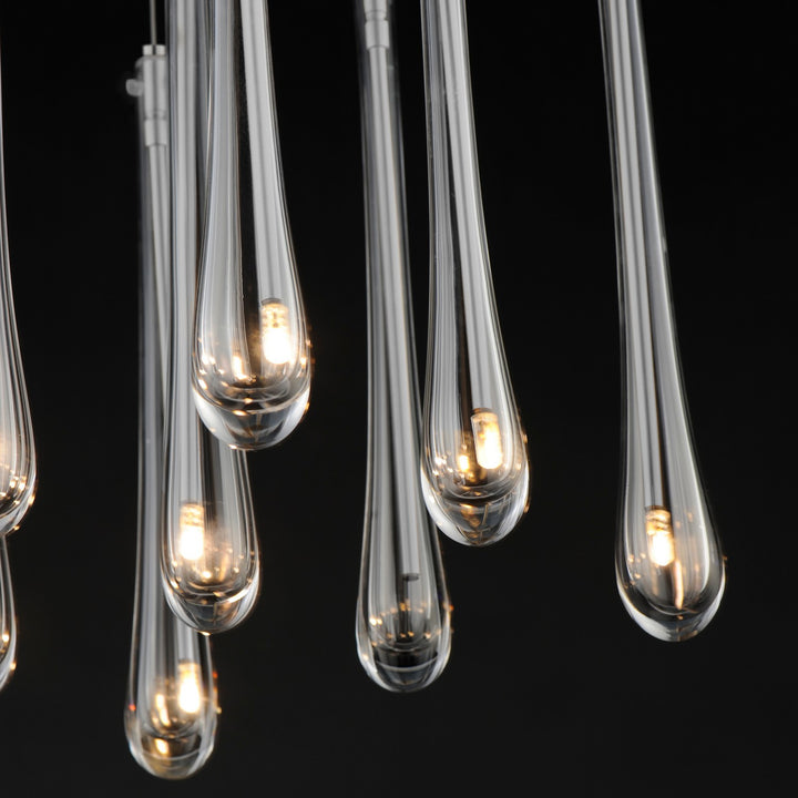 ET2 - E24217-122SN - LED Pendant - Stillo - Satin Nickel
