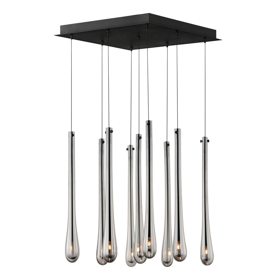 ET2 - E24217-138BK - LED Pendant - Stillo - Black – thelightingshoppe.ca