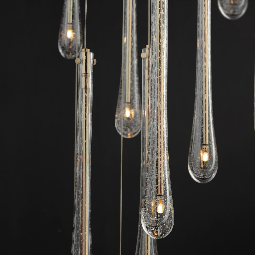 ET2 - E24219-118GLD - LED Pendant - Stillo - Gold