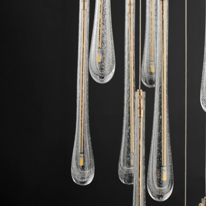 ET2 - E24219-118GLD - LED Pendant - Stillo - Gold