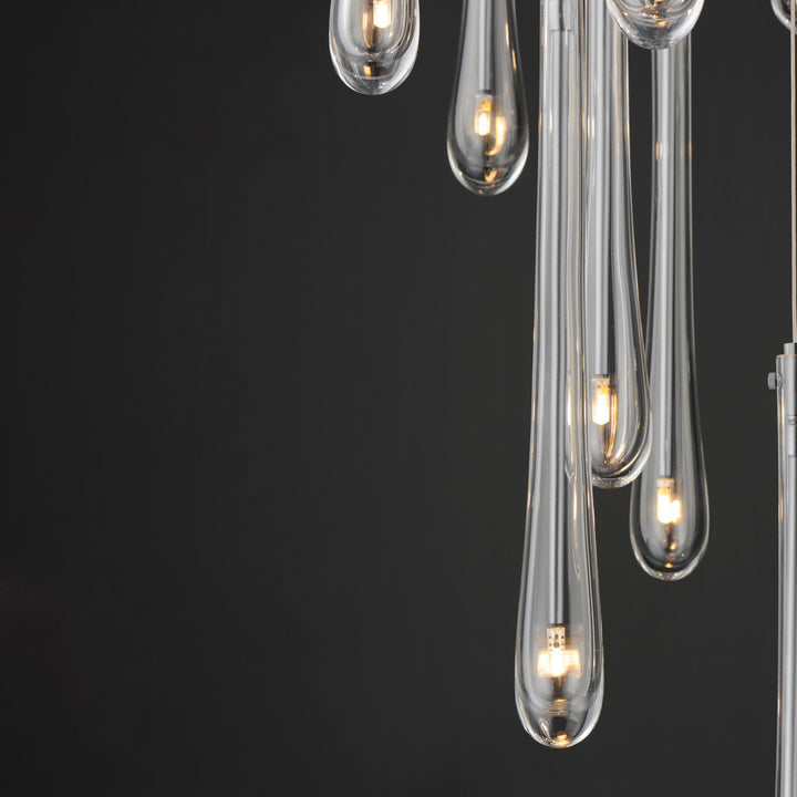 ET2 - E24219-122SN - LED Pendant - Stillo - Satin Nickel