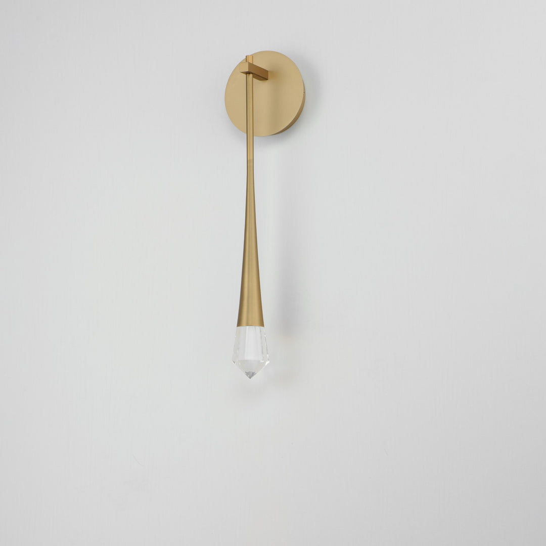 ET2 - E24220-122GLD - LED Wall Sconce - Pierce - Gold