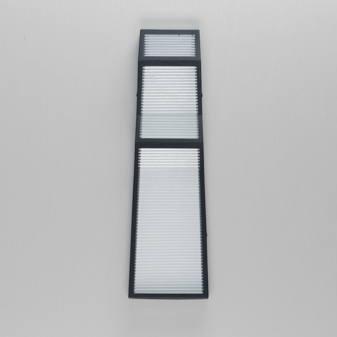 ET2 - E30124-144BK - LED Outdoor Wall Sconce - Totem - Black