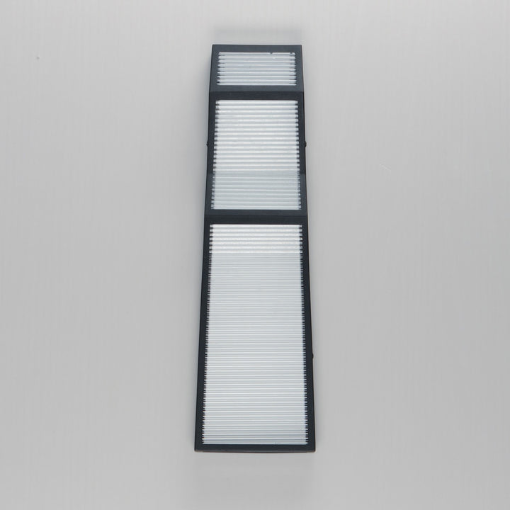 ET2 - E30124-144BK - LED Outdoor Wall Sconce - Totem - Black