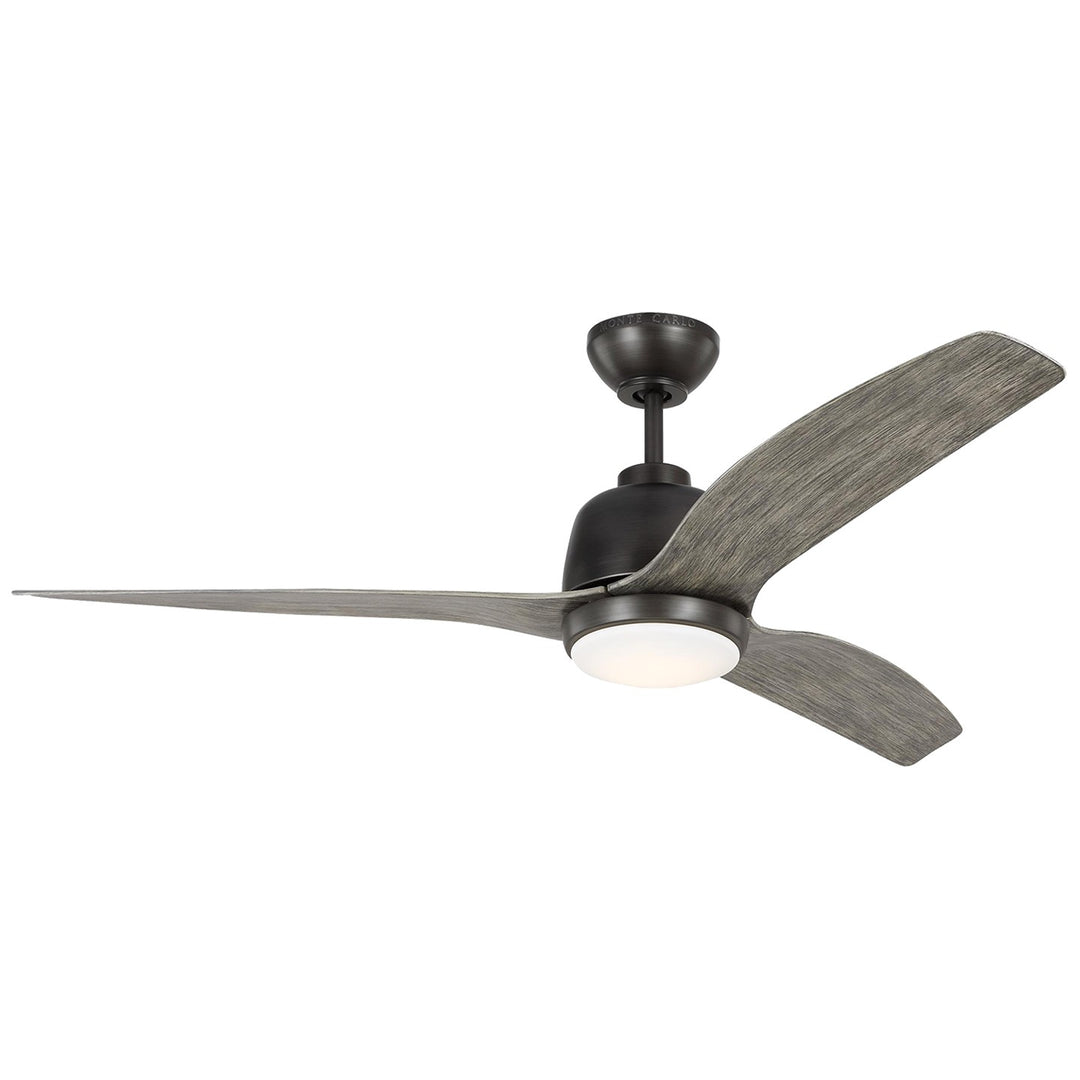 Avila 54"Ceiling Fan in Aged Pewter - available from The Lighting Shoppe, trusted by Canadian homeowners