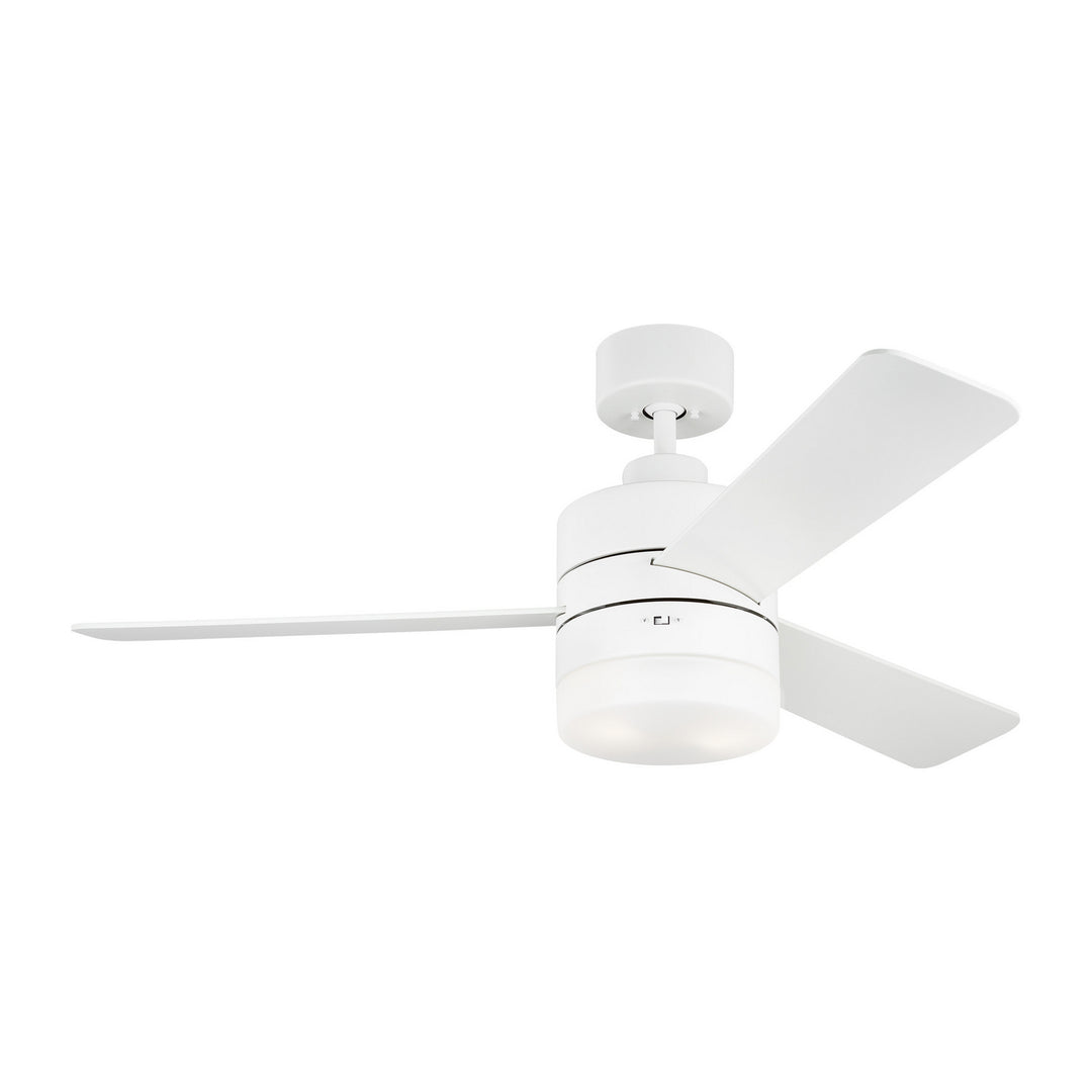 Era 44" Ceiling Fan in Matte White - available from The Lighting Shoppe, trusted by Canadian homeowners