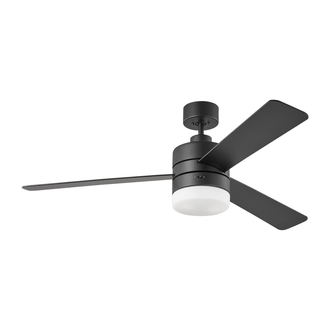 Era 52" Ceiling Fan in Midnight Black - available from The Lighting Shoppe, trusted by Canadian homeowners