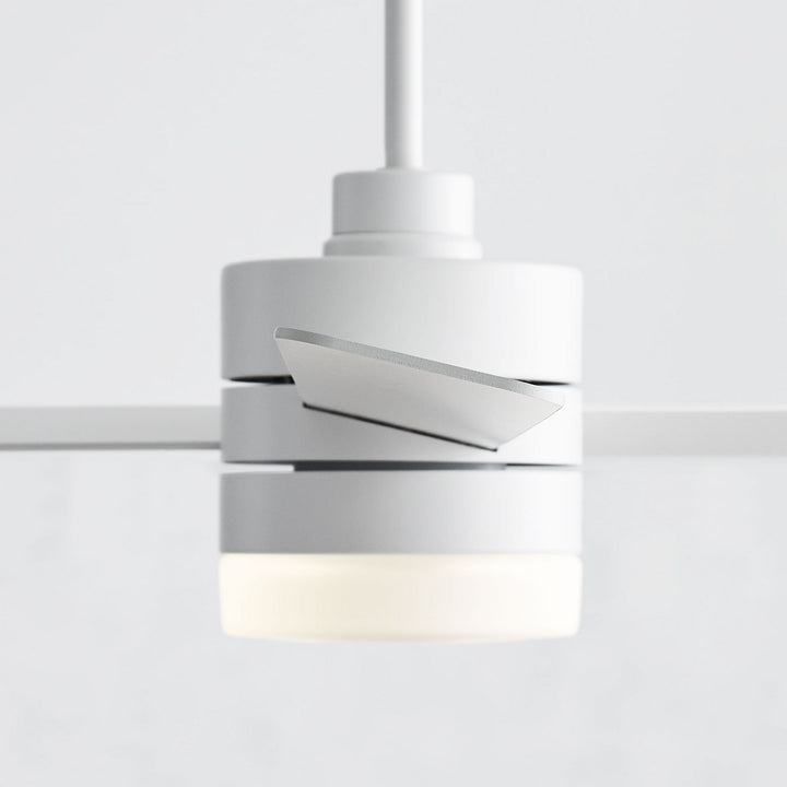 Generation Lighting Canada - 3ERAR52RZWD - 52" Ceiling Fan - Era - Matte White