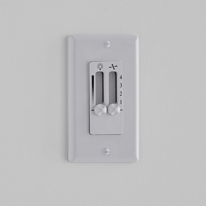 Generation Lighting Canada - 3ERAR52RZWD - 52" Ceiling Fan - Era - Matte White