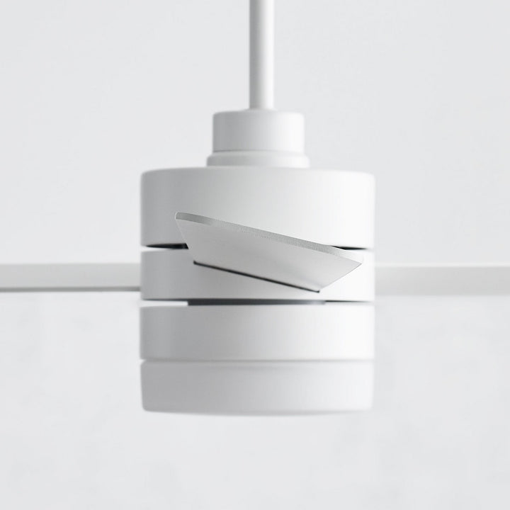 Generation Lighting Canada - 3ERAR52RZWD - 52" Ceiling Fan - Era - Matte White