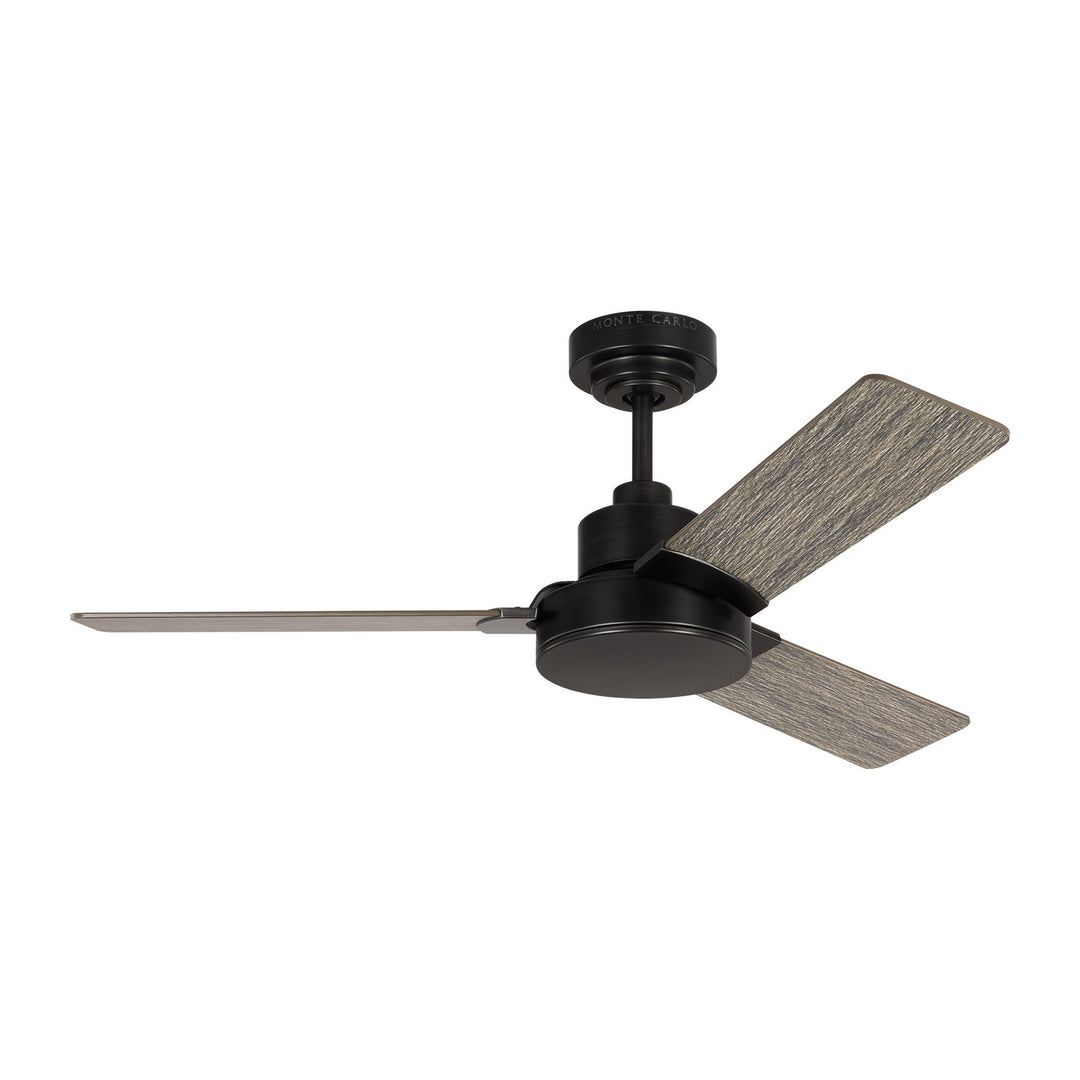 Jovie 44" Ceiling Fan in Aged Pewter - available from The Lighting Shoppe, trusted by Canadian homeowners
