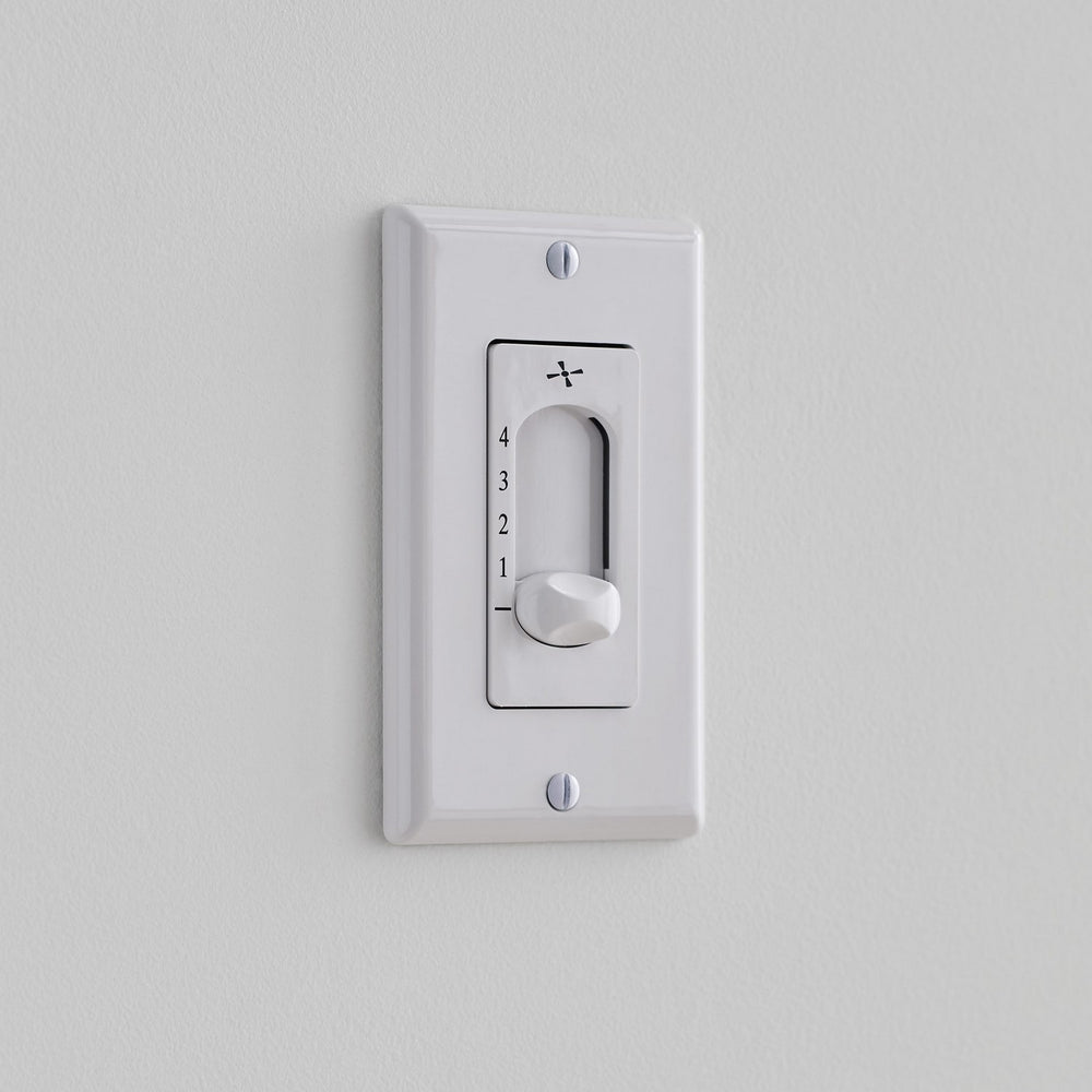 Generation Lighting Canada - 3JVR44RZW - 44" Ceiling Fan - Jovie - Matte White