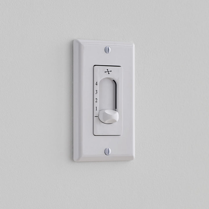 Generation Lighting Canada - 3JVR44RZW - 44" Ceiling Fan - Jovie - Matte White