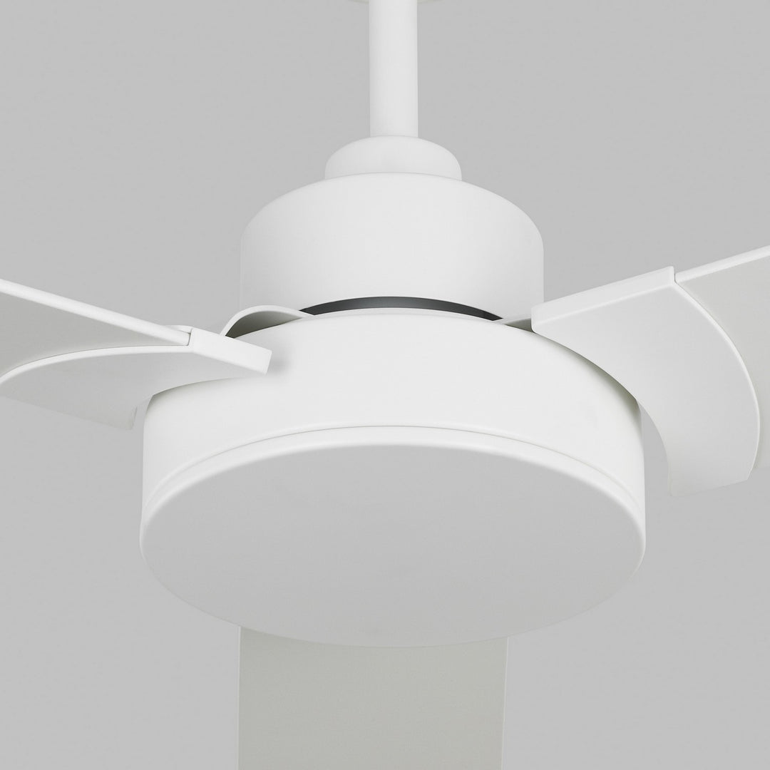 Generation Lighting Canada - 3JVR44RZW - 44" Ceiling Fan - Jovie - Matte White