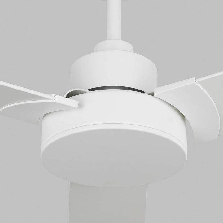 Generation Lighting Canada - 3JVR44RZW - 44" Ceiling Fan - Jovie - Matte White