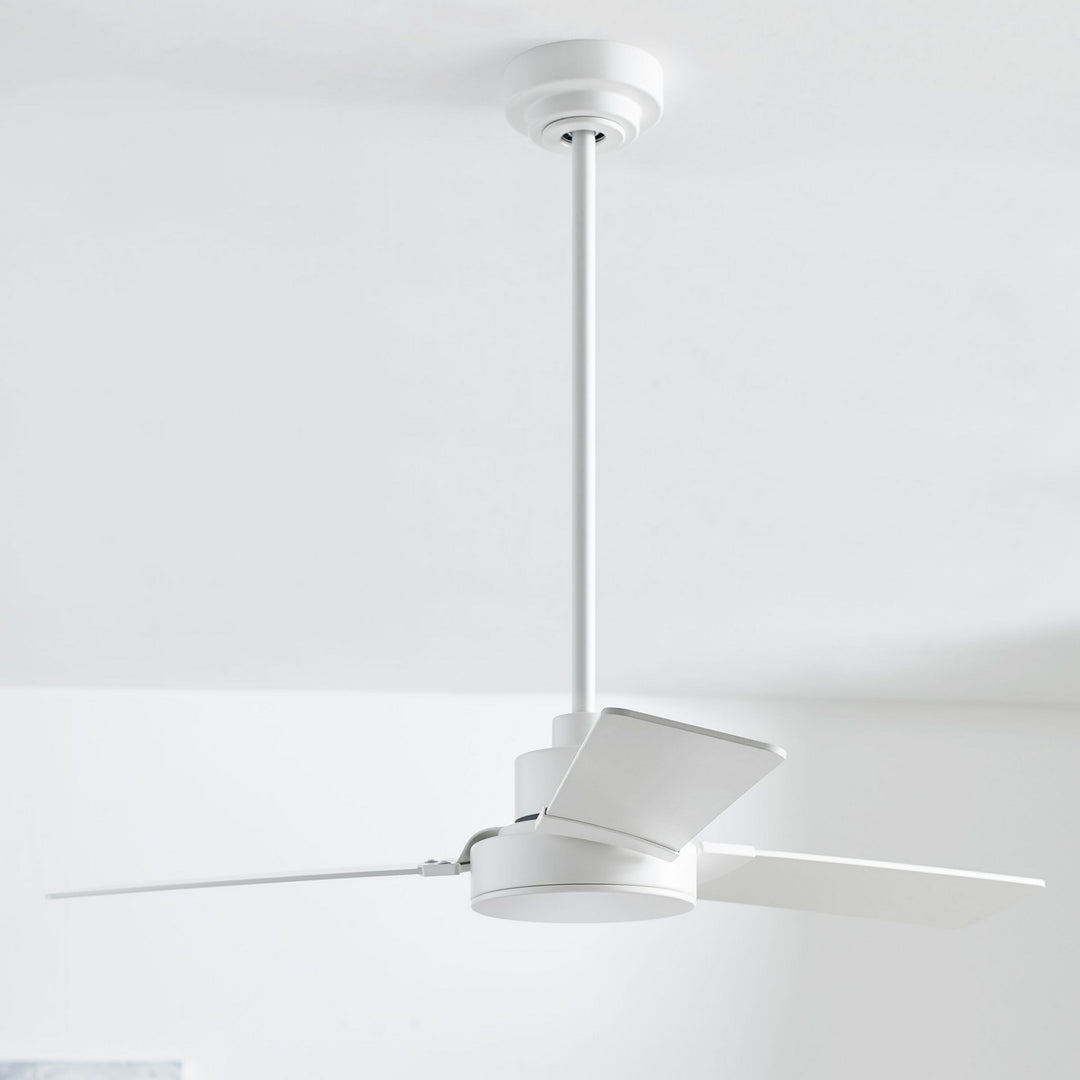 Generation Lighting Canada - 3JVR44RZW - 44" Ceiling Fan - Jovie - Matte White